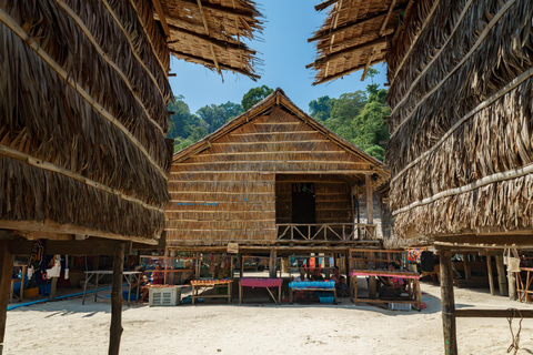 Phuket or Khaolak: Surin Islands 3day-2night Snorkeling Tour From Phuket: Surin Islands 3 day and 2night Snorkeling Tour