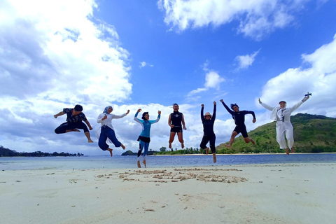 Bosque de monos de Pusuk, Lombok, Villa Fantasma y las Tres Gilis