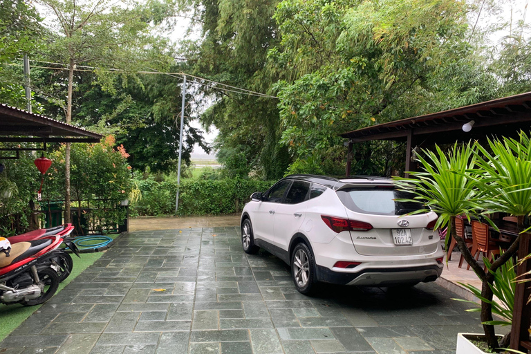 Da nang flygplats till Da nang Hotel