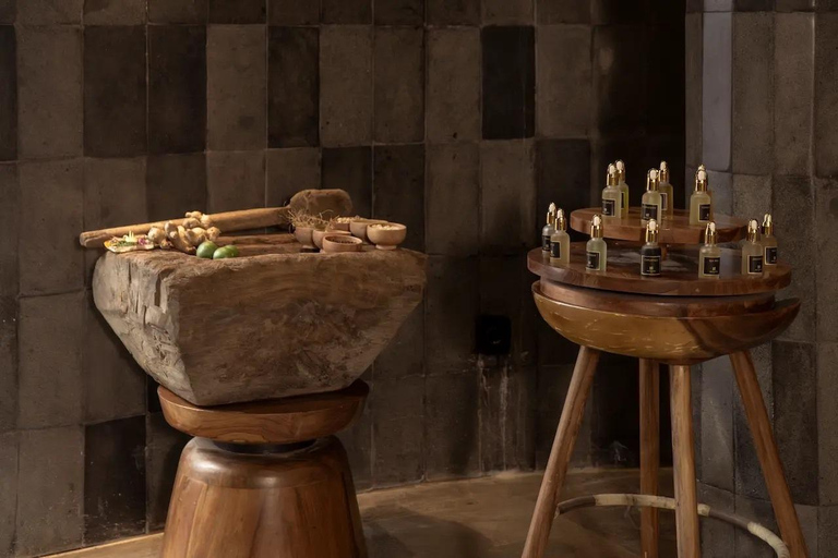 Ubud: Hammana Spa Luxury Treatments with Jungle & River View Aroma Radiance Facial (75 Minutes)