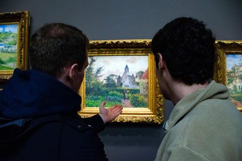 Orsay Museum Tour: 2h Highlights (Private & Small Group) 2H Private Guided Tour