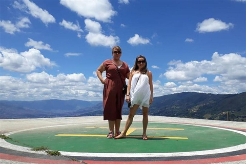 Medellín: Pablo Escobar and Food Tour