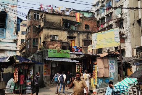 Kolkata Ochtend Cultuur Tour- De zon achternaDe zon achterna - Ervaar de cultuur en smaak van Kolkata
