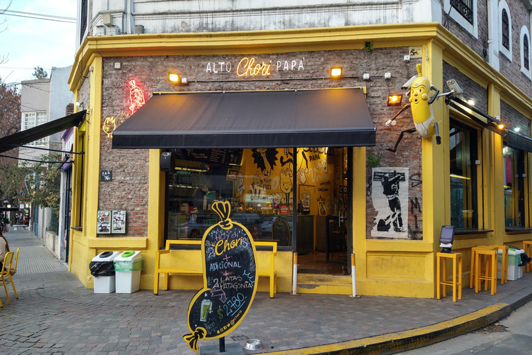 Buenos Aires in one day in electric scooter