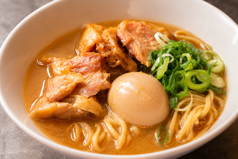 Kyoto Ramen & Gyoza Class with Vegan and Gluten-Free Options Kyoto Ramen & Gyoza Class