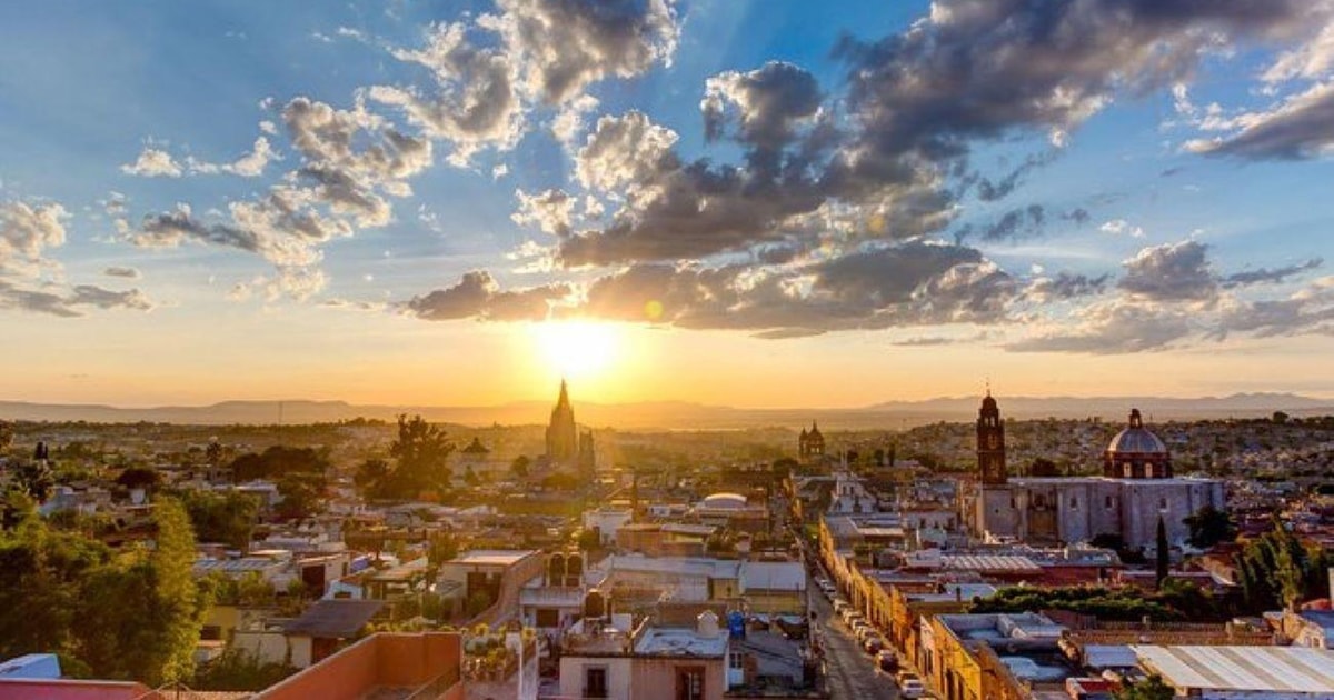 San Miguel De Allende Private Walking Tour GetYourGuide