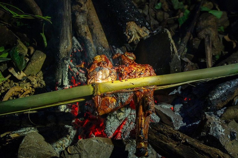 Phnom Penh: 4 dias de trekking e acampamento em Phnom TomporApenas fim de semana