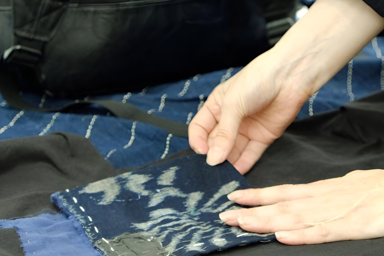 Sashiko Workshop: A Deep Dive into Japanese Craftsmanship