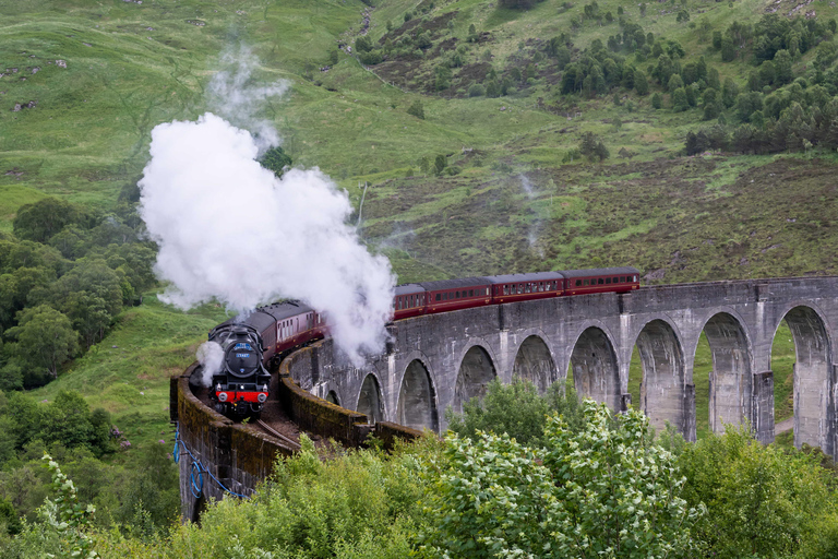 Edinburgh: 3-Day Small-Group Isle of Skye & Highlands