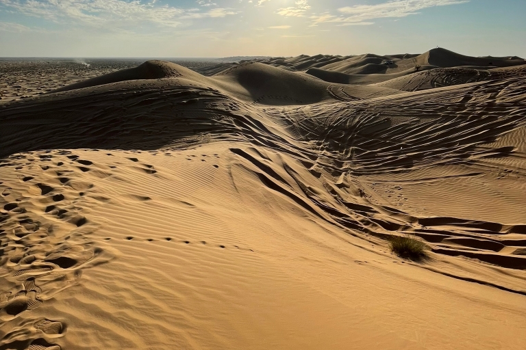 Desert Safari: Desert roept en ik moet antwoorden