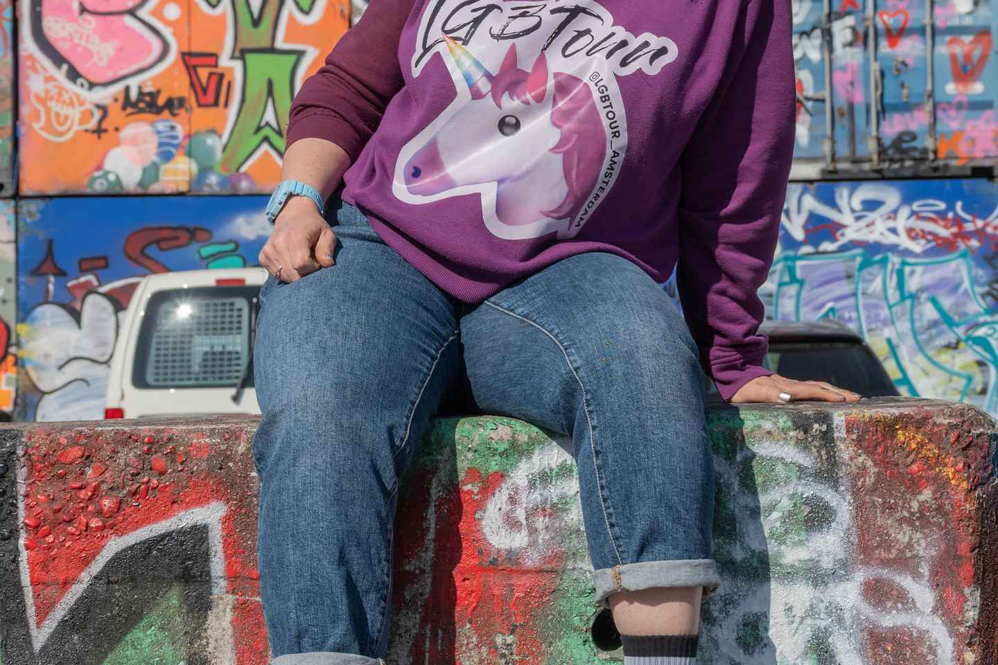 Amsterdam: Interactive Queer Night Tour