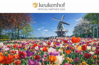 Amsterdam: Keukenhof Entry & Shuttlebus with Flexible Return
