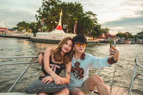 Bangkok: Ayutthaya 8-Hr Private Boat Tour + Local Guide