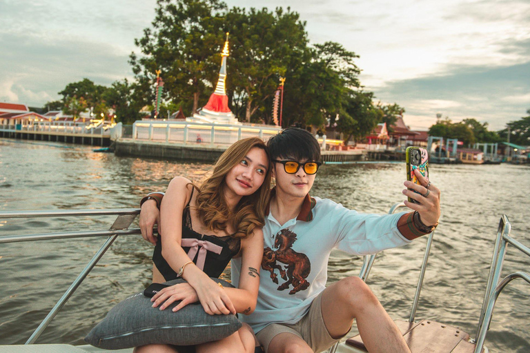Bangkok: Ayutthaya 8-Hr Private Boat Tour + Local Guide
