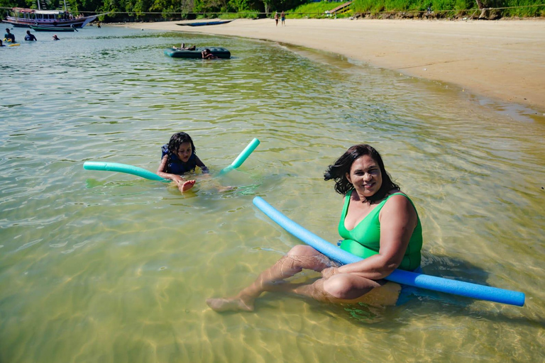 Salvador - BA: Bootsfahrt mit Gastronomie, Geschichte und Luxus auf See!Reiseroute Salvador - BA - 72 Stunden im Voraus buchen