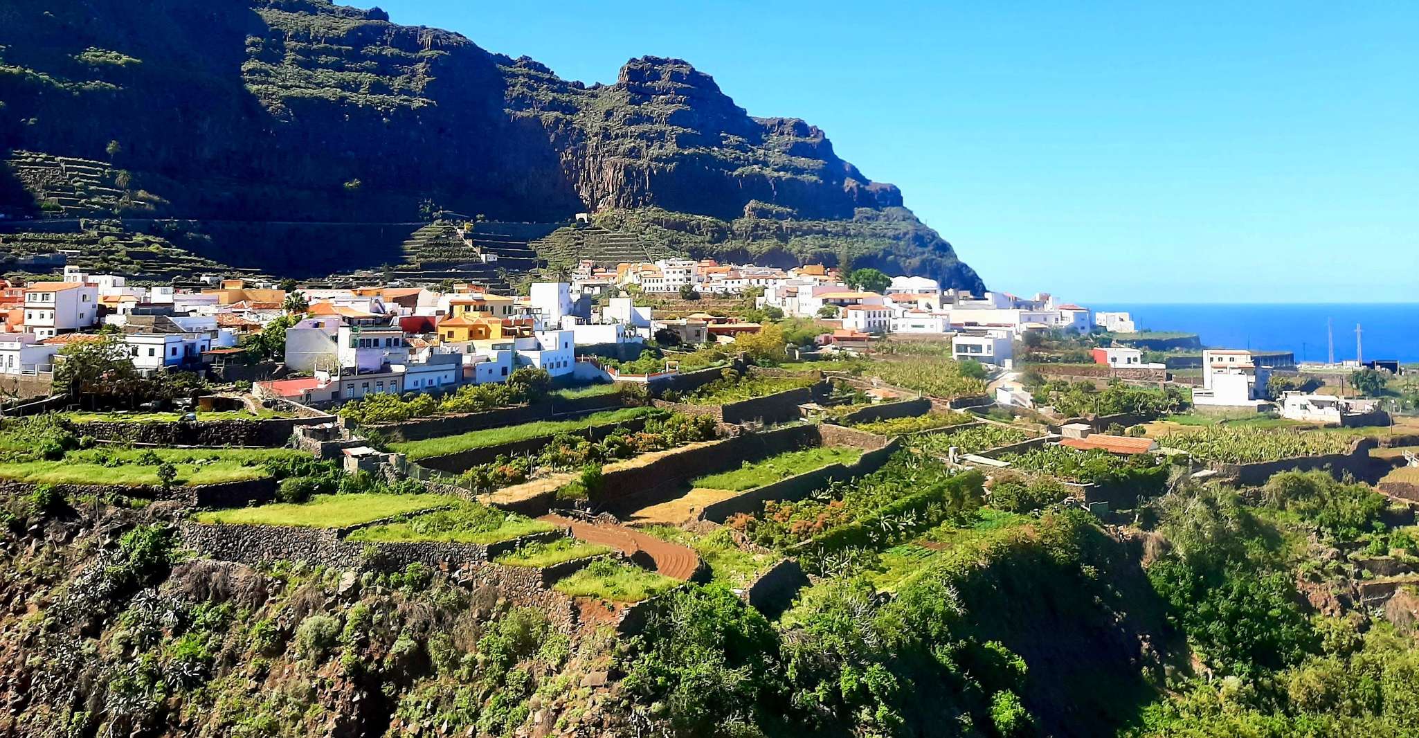 La Gomera, The Tour of the Island - Housity