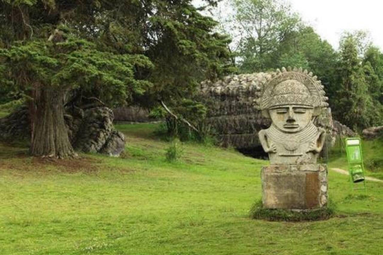 BOGOTA: Ancestral Exploration, Tour Facatativá, Piedras del Tunjo and Zipacón