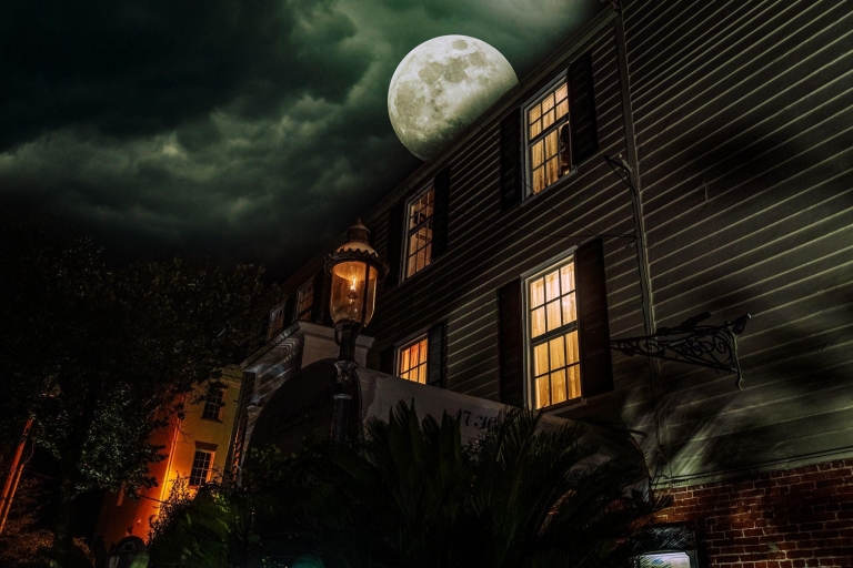 Savannah: visite à pied de l'histoire hantée et des fantômes