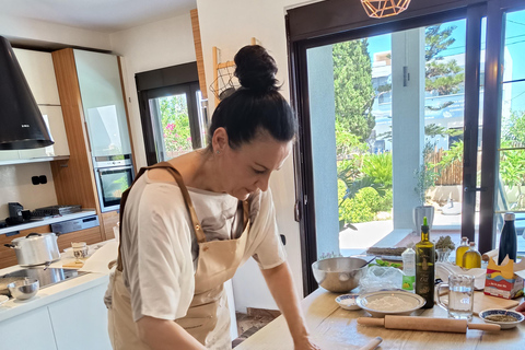 Crete: Authentic Cooking Class, Cheese Making, & Oil Tasting