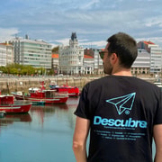 A Coruña: Historic Walking Tour Old Town and Highlights