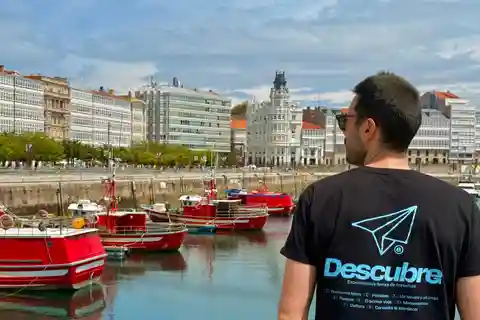 A Coruña: Byens høydepunkter - guidet spasertur