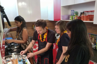 Cooking Classes in Delhi