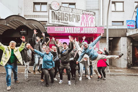 Hamburg: Reeperbahn & St. Pauli Führung mit Kiez Insider