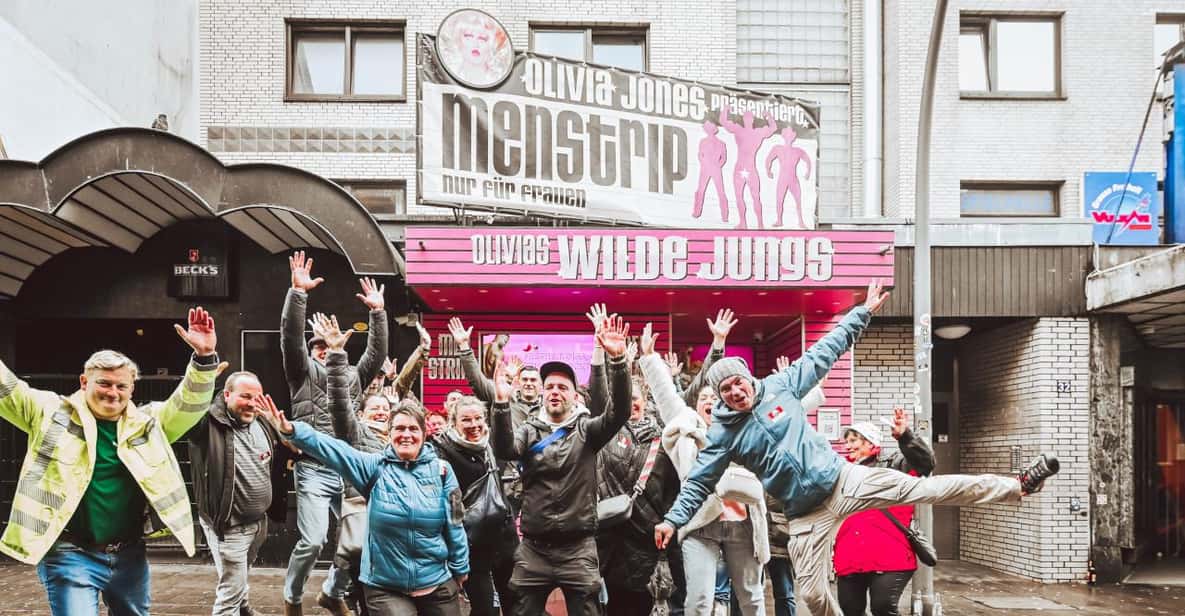 Afbeelding 0 van Hamburg: Reeperbahn & St Pauli rondleiding met Kiez Insider