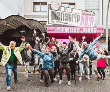 Hamburg: Reeperbahn & St Pauli Guided Tour with Kiez Insider