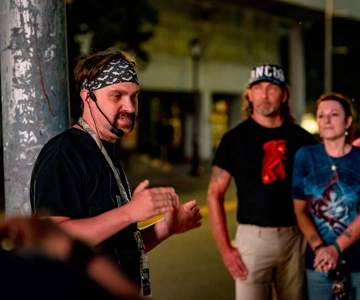 Lynchburg: Ghosts of the Seven Hills Haunted Walking Tour