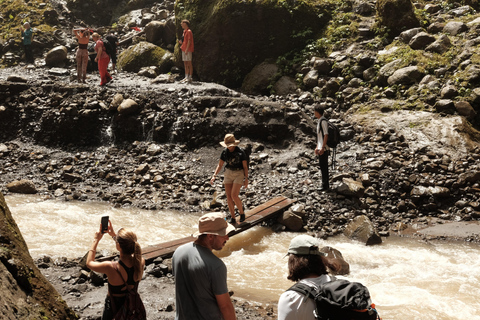 From Malang: Tumpak Sewu Waterfall Day Trip (Sharing) Private Tour