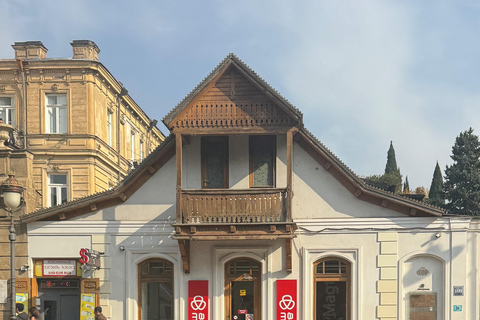 Тbilisi: 19th-Century German Colony Walking Tour