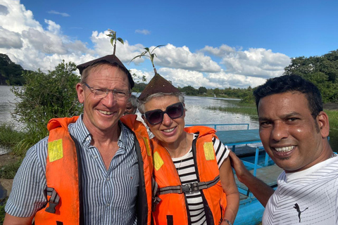 Kandy to Sigiriya Day Tour with Roti Class Experience