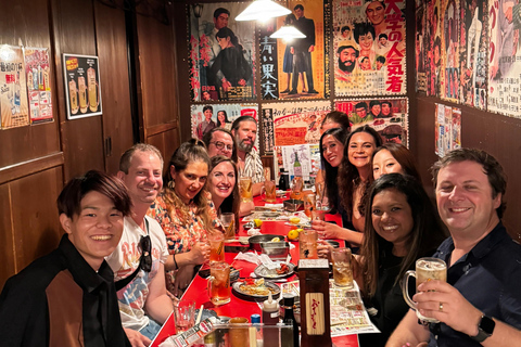 Tokio: Lokaal barhoppen in Shinjuku