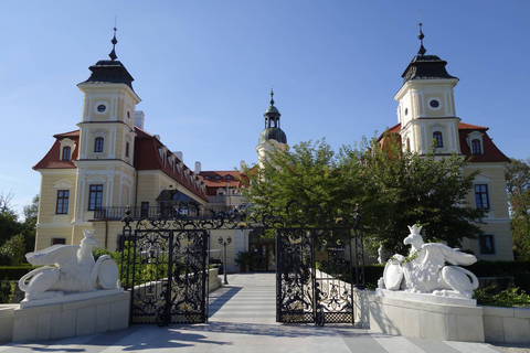 من براتيسلافا: العب الجولف في سلوفاكيا - شامل كليًا