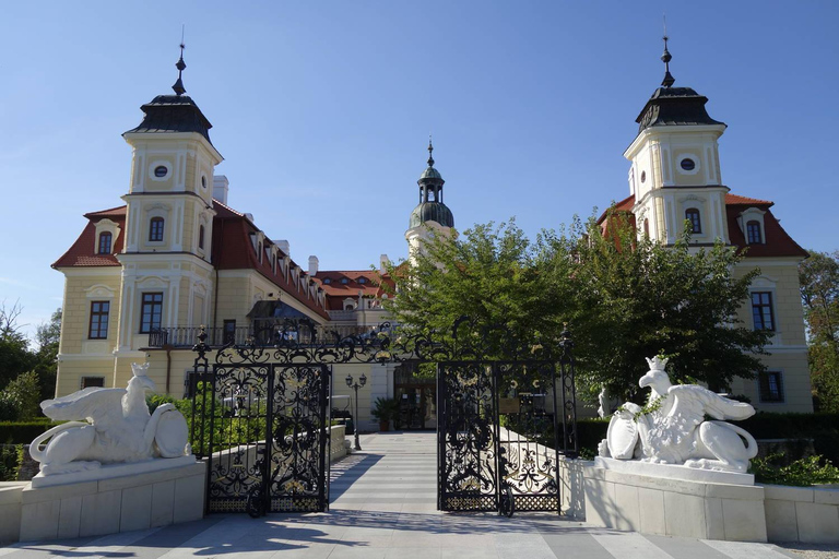 من براتيسلافا: العب الجولف في سلوفاكيا - شامل كليًا