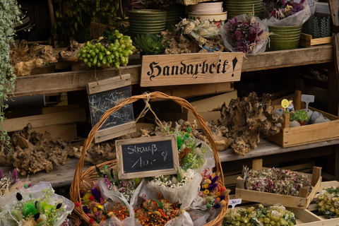 Kort &amp; Heerlijk: Proeven op de ViktualienmarktKort en krachtig: Proeven op de Viktualienmarkt