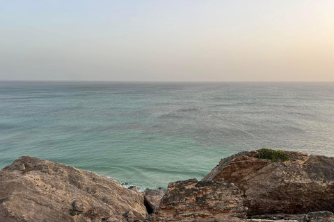 East Salalah by Day & Night: Camels, Waterfalls & Souqs Tour