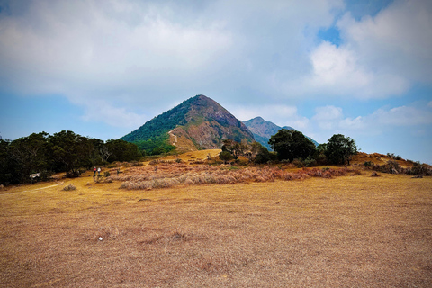 Ma On Shan Ridge & Hunchbacks Advanced Hike (Full Day)