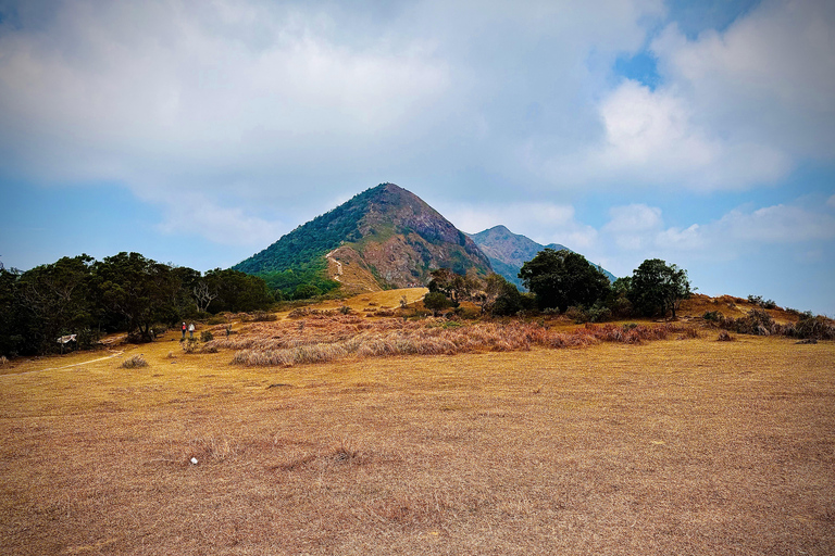 Ma On Shan Ridge & Hunchbacks Advanced Hike (Full Day)