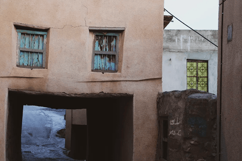 Muscat: Nizwa & Jabal Akhdar Day Trip with Fort & Souq pick up