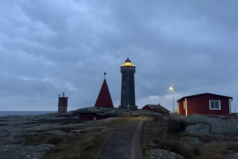 Gothenburg: Vinga Island Sailing Trip with Buffet & Fika