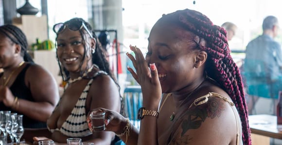 Cartagena Rum & Chocolate Experience (1 Hour, Small Group)