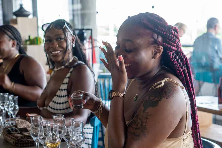 Rum- und Schokoladen-Entdeckung in Cartagena (1 Stunde, Kleingruppe). Foto: GetYourGuide Rum- und Schokoladen-Entdeckung in Cartagena (1 Stunde, Kleingruppe). Foto: GetYourGuide