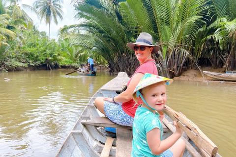 Von Ho Chi Minh aus: Mekong Delta 3 Tage 2 NächteVon Ho Chi Minh: Mekong Delta 3 Tage 2 Nächte