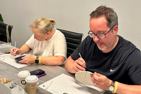 Tokio: Odkryj sztukę kintsugi w GinzaTokio: Odkryj sztukę kintsugi w dzielnicy Ginza