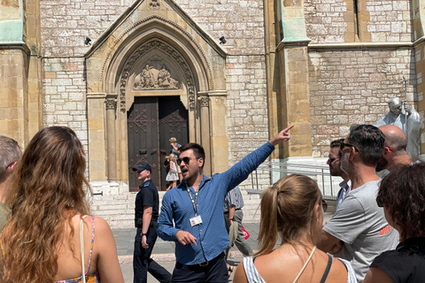 Sarajevo Full Day Tour: Hotel Pickup And All Fees Included