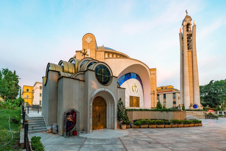 Tirana: Guided Tour to Religious Harmony in Albania
