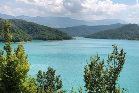 De Tirana: Tour guiado pelo Instagram no Lago Bovilla