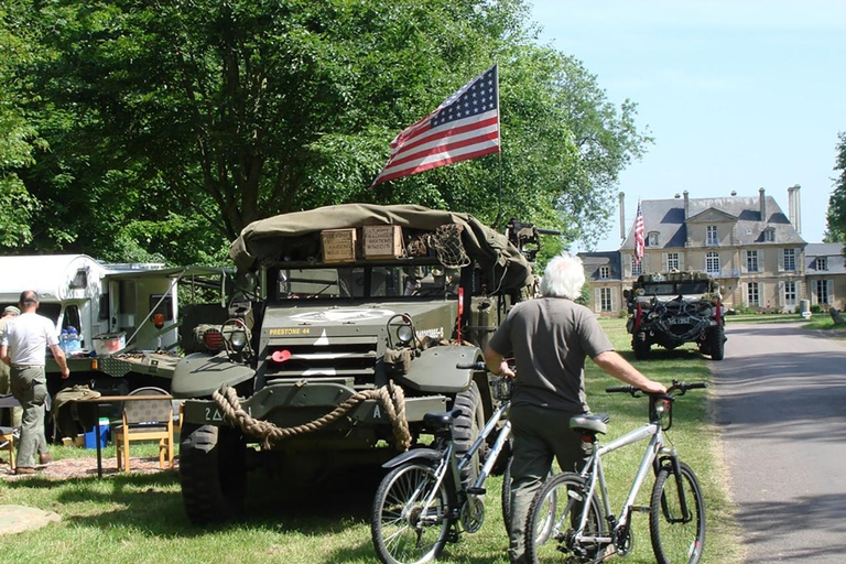 American D-Day Experience: The Complete Tour from Le Havre Without guide - Only Driver